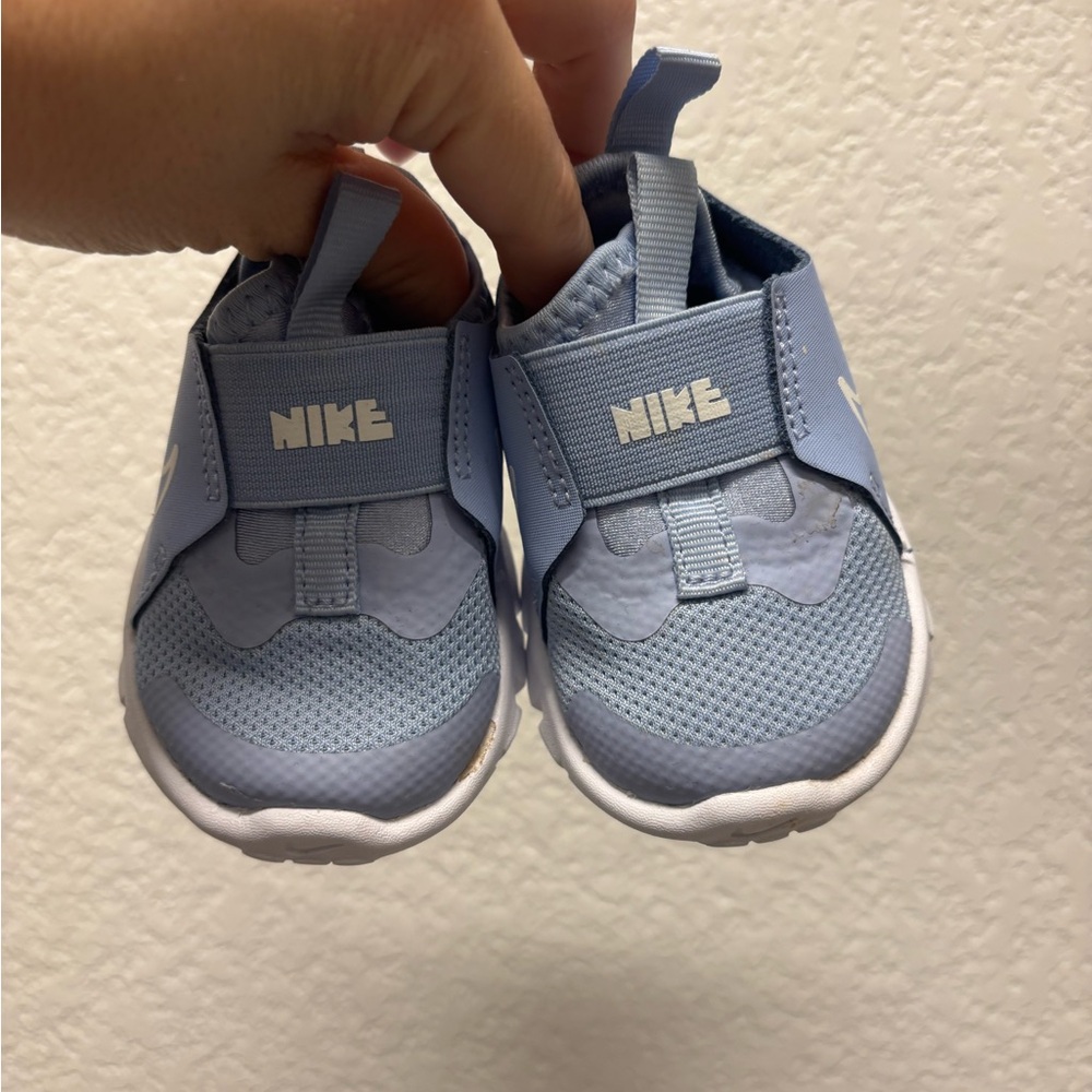 Nike Kids Blue Shoes